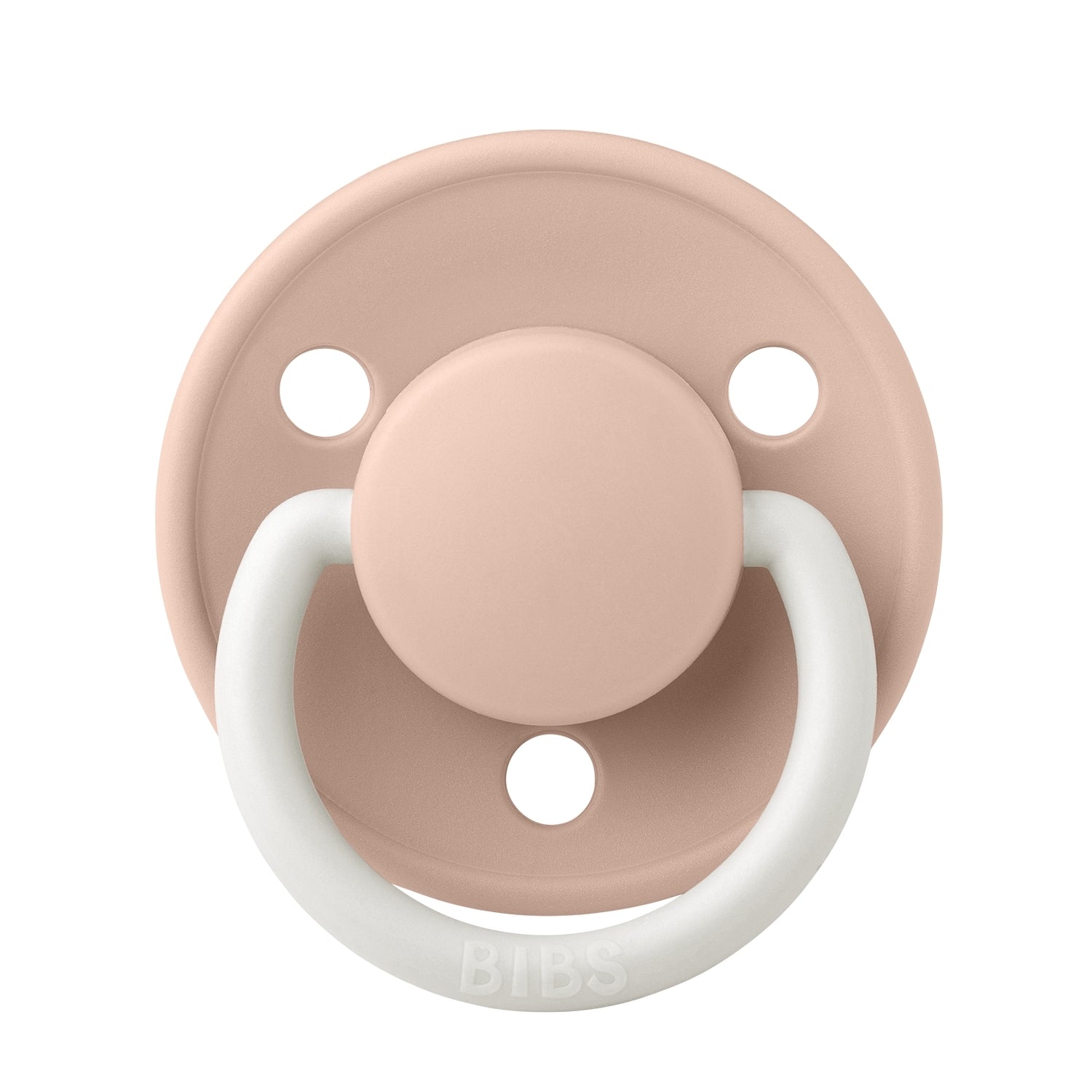 BIBS De Lux - Blush GLOW-