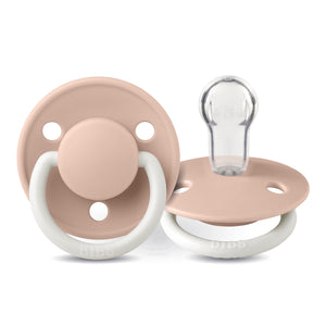 BIBS De Lux - Blush GLOW-