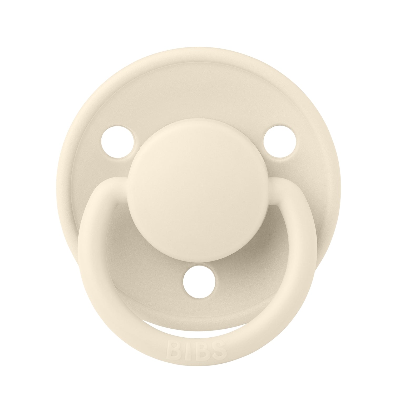 BIBS De Lux - Ivory-