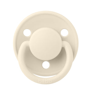 BIBS De Lux - Ivory-
