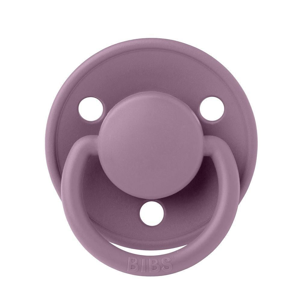 BIBS De Lux - Mauve-