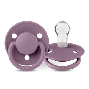 BIBS De Lux - Mauve-