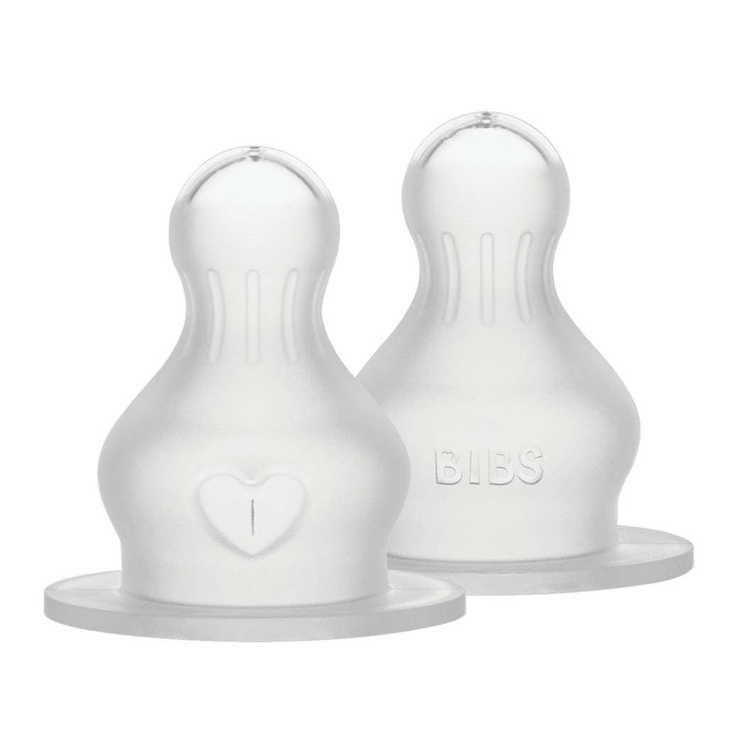 BIBS Flessenspeen - Siliconen-