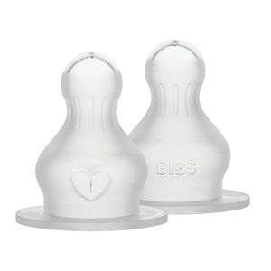 BIBS Flessenspeen - Siliconen-