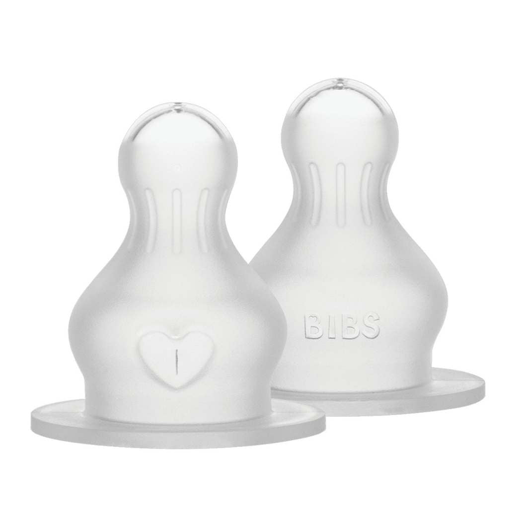 BIBS Flessenspeen - Siliconen-