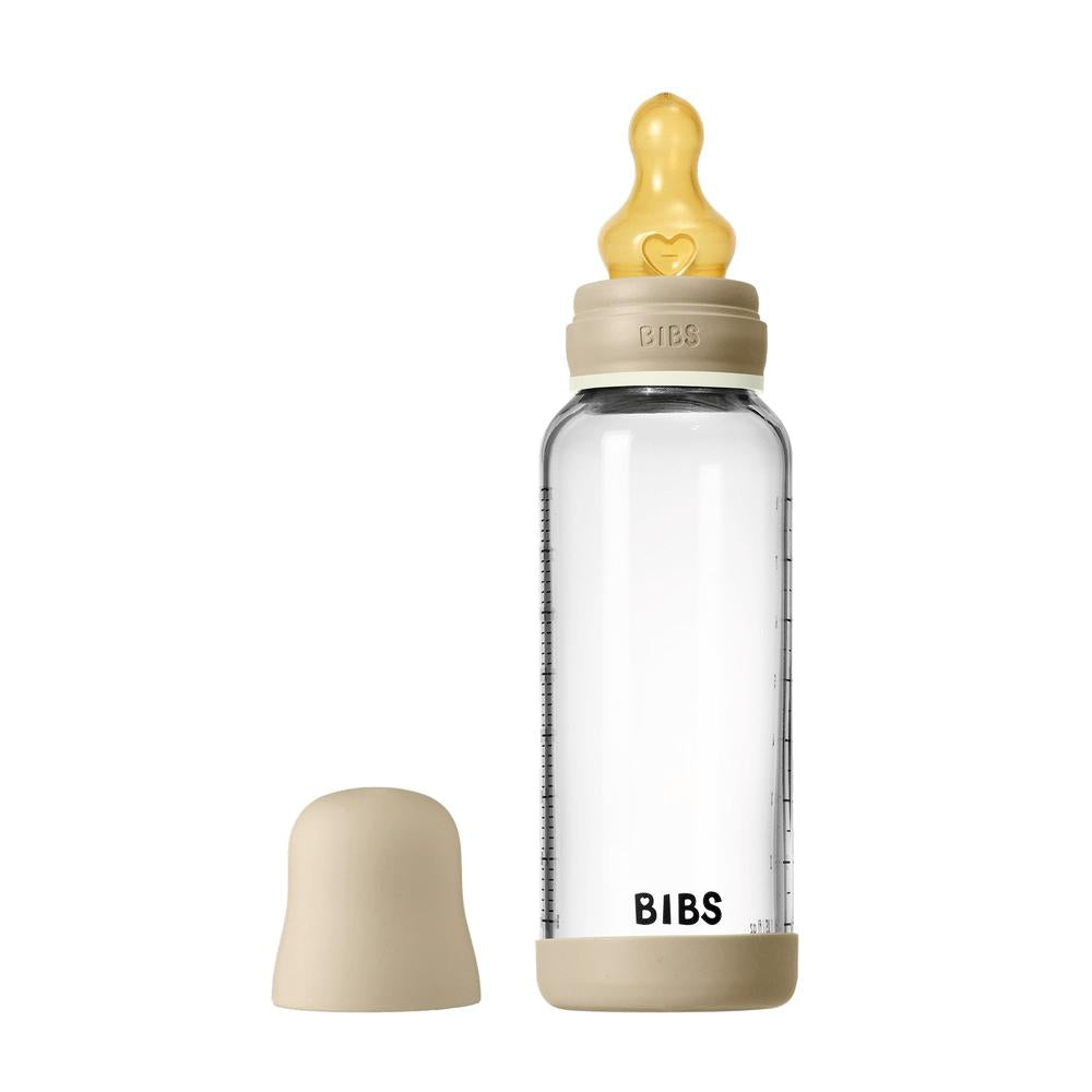 BIBS Glazen Fles - Vanilla GLOW
