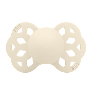 BIBS Infinity Anatomical - Ivory-