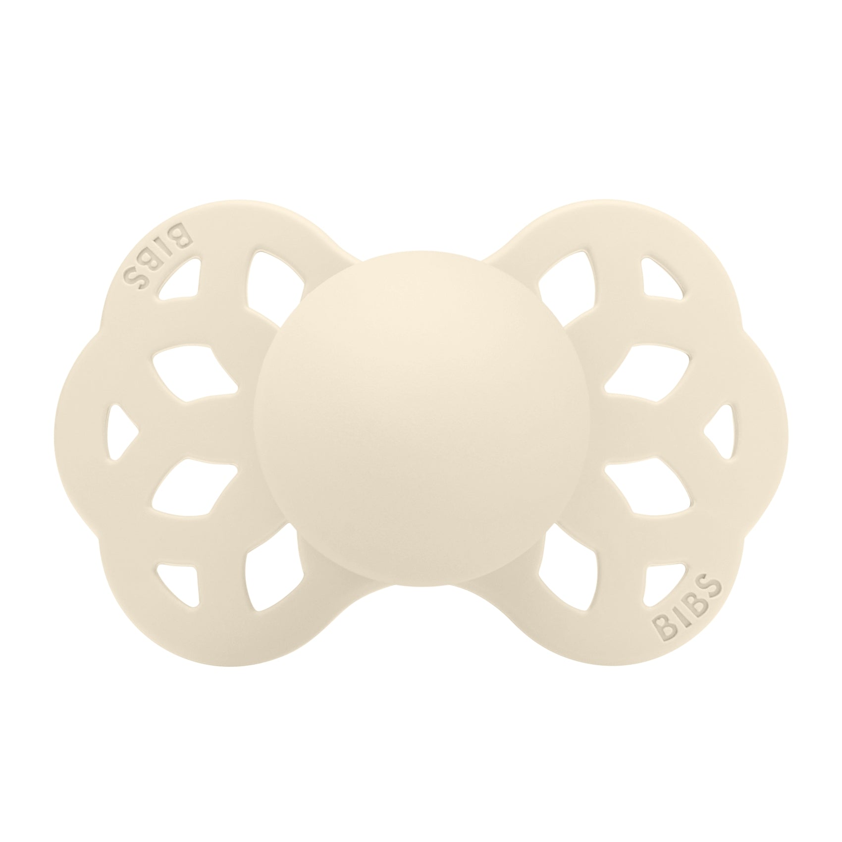 BIBS Infinity Anatomical - Ivory-