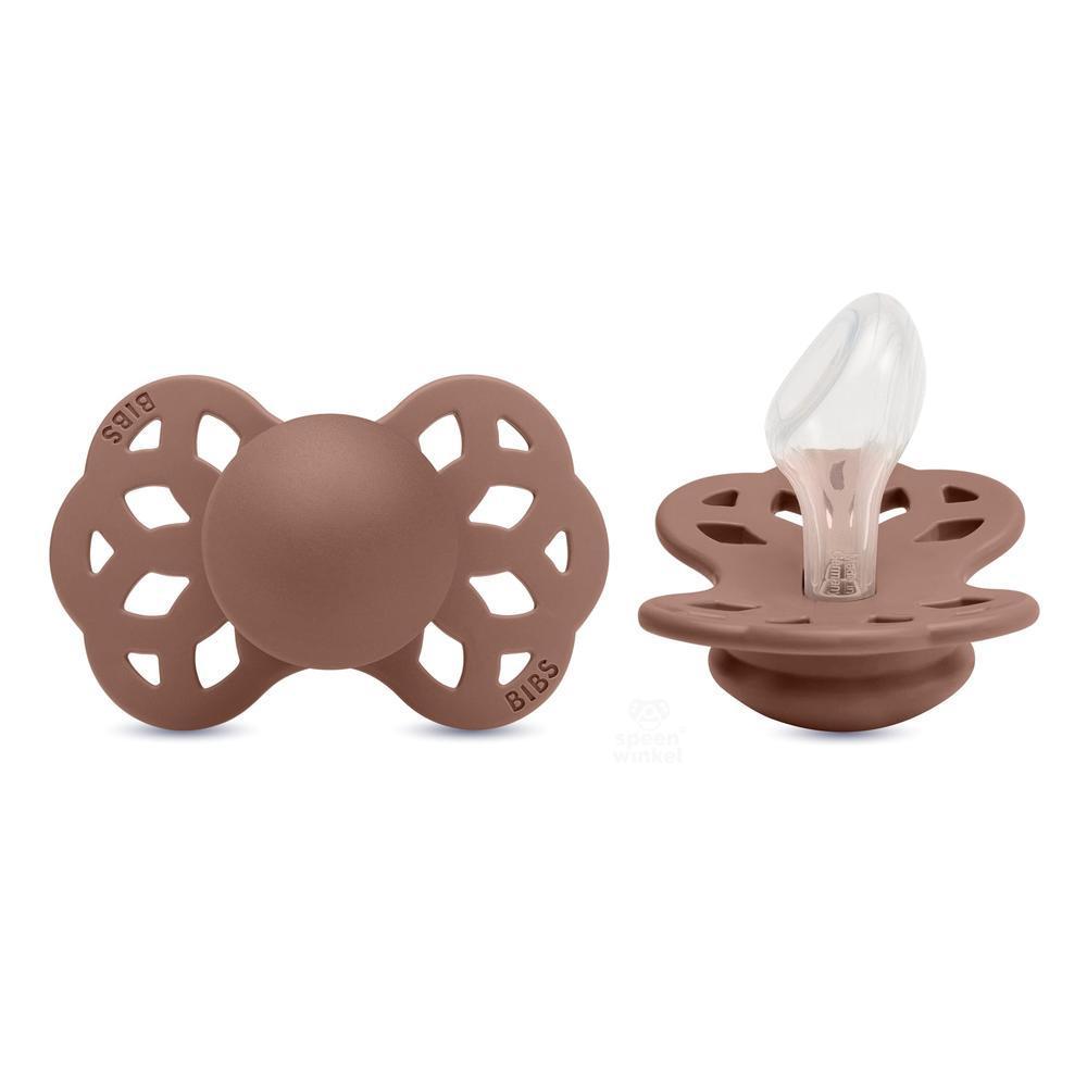 BIBS Infinity Anatomical - Woodchuck-6-18 m-