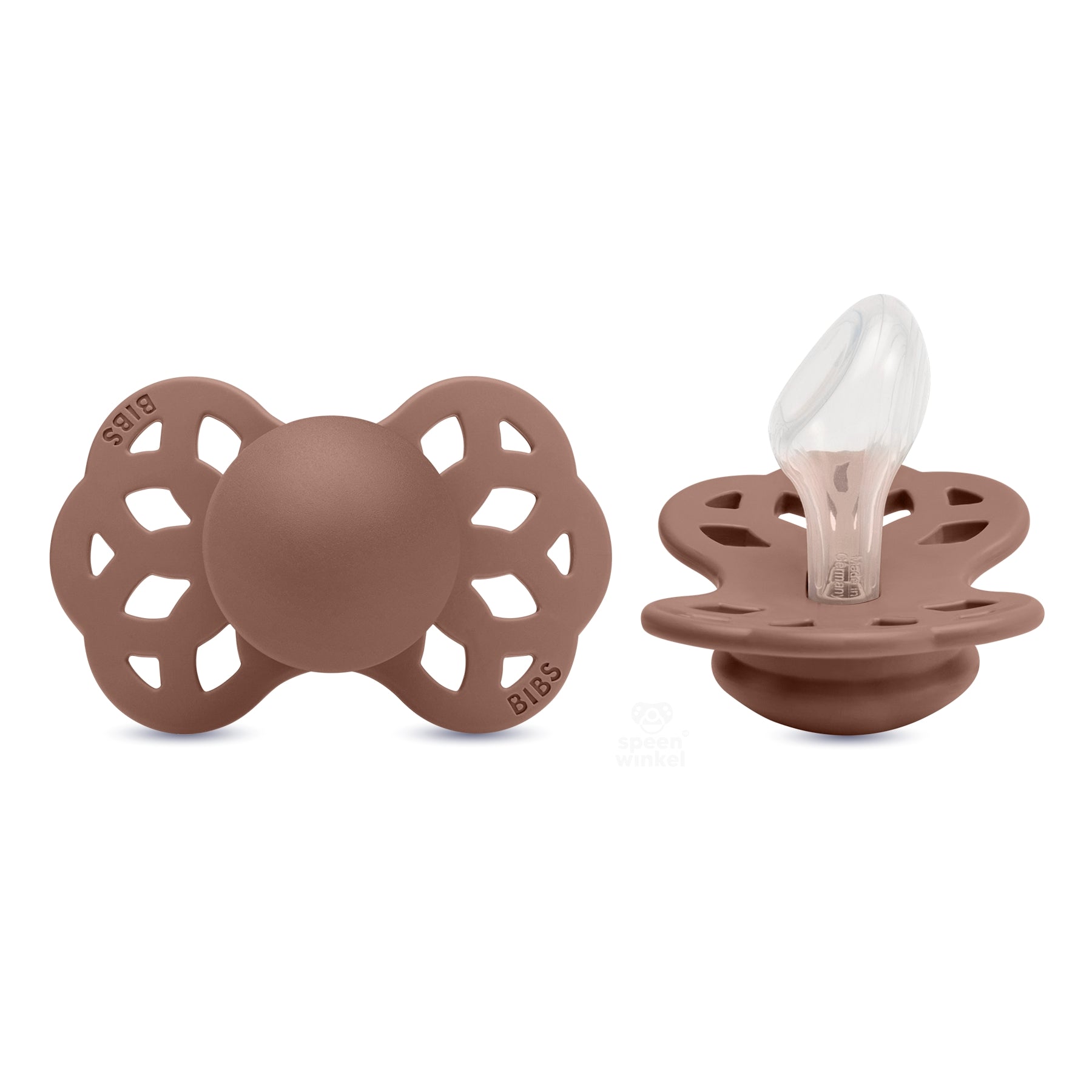 BIBS Infinity Anatomical - Woodchuck-