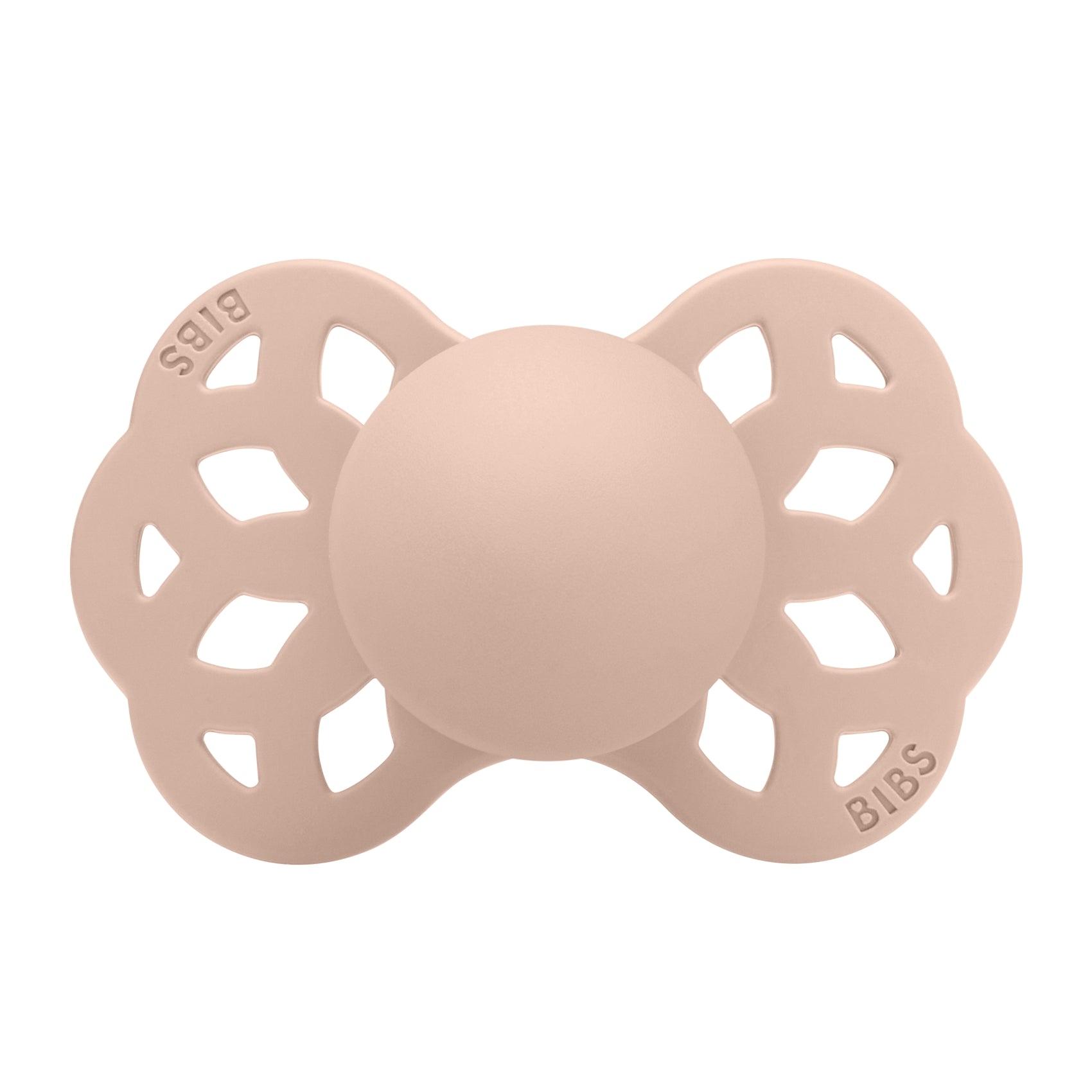 BIBS Infinity Symmetrical - Blush-