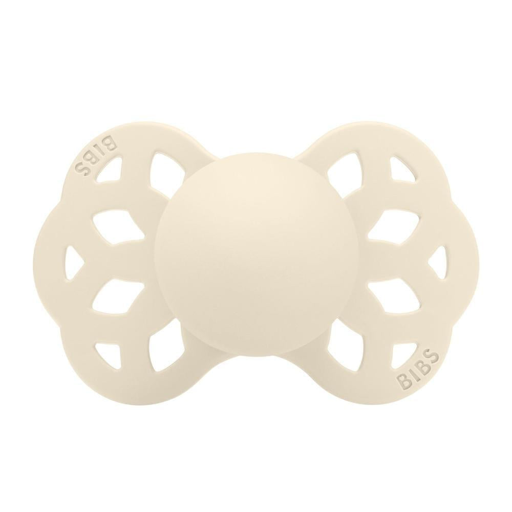 BIBS Infinity Symmetrical - Ivory-