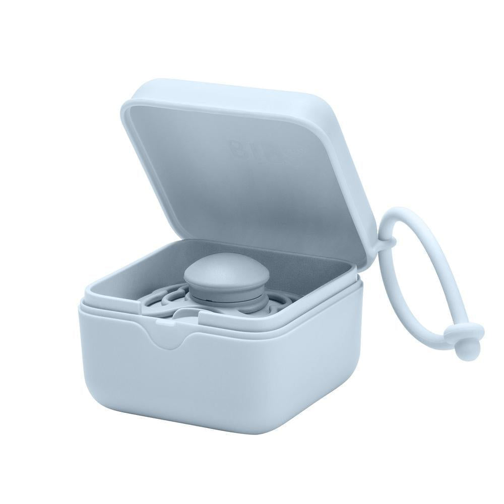 BIBS Speenhouder - Baby Blue-