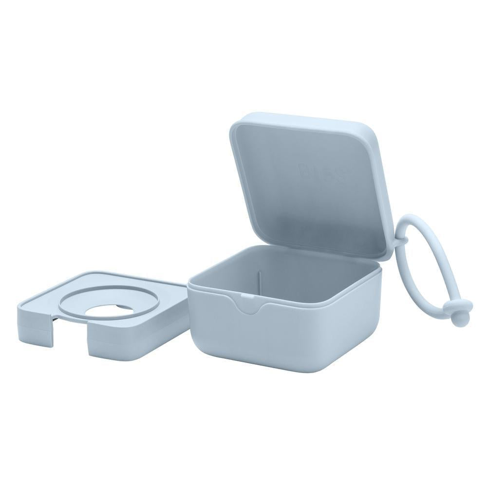 BIBS Speenhouder - Baby Blue-