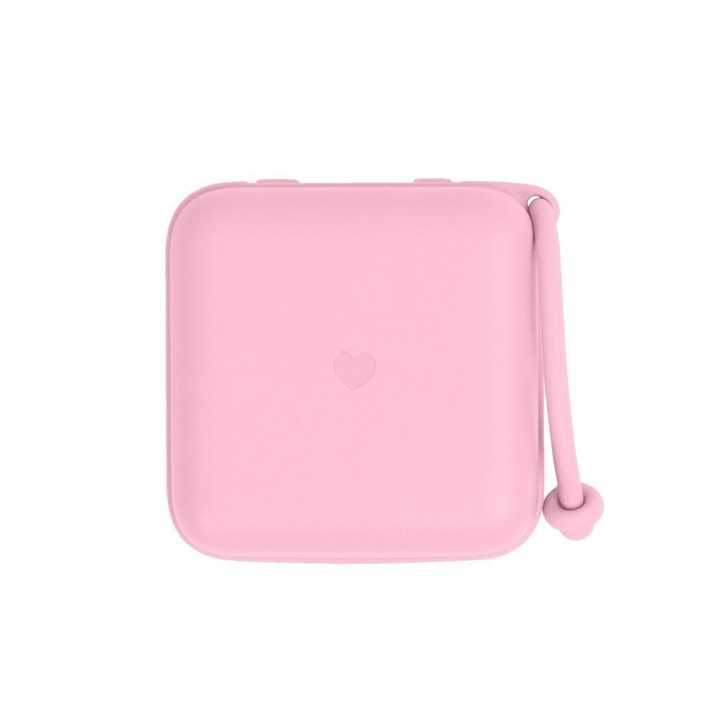 BIBS Speenhouder - Baby Pink-