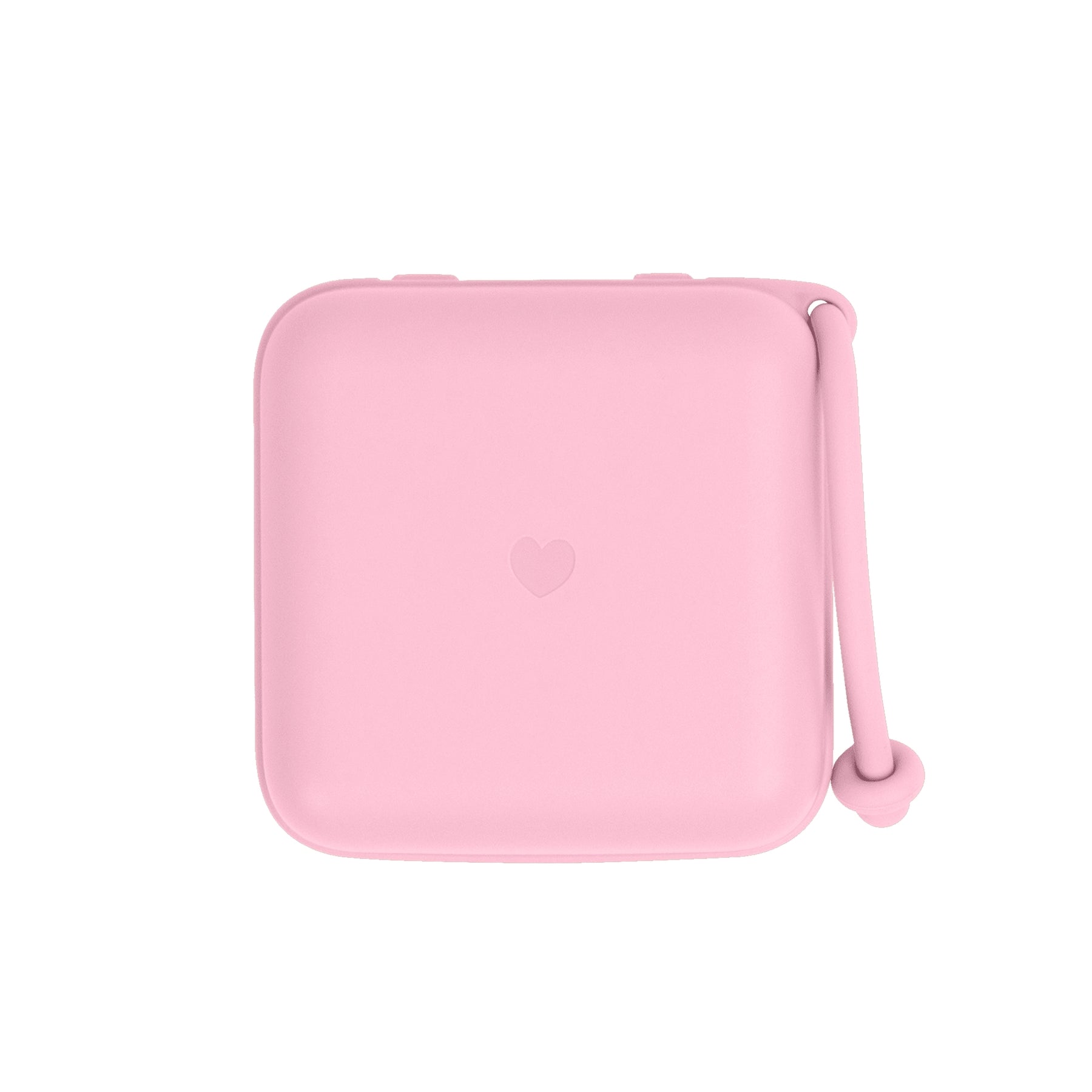 BIBS Speenhouder - Baby Pink-