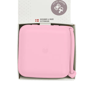 BIBS Speenhouder - Baby Pink-