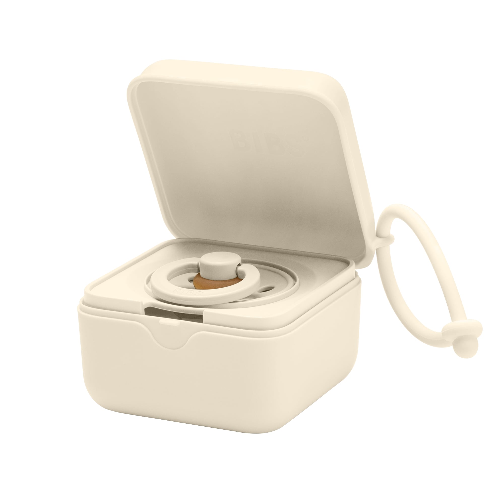 BIBS Speenhouder - Ivory-