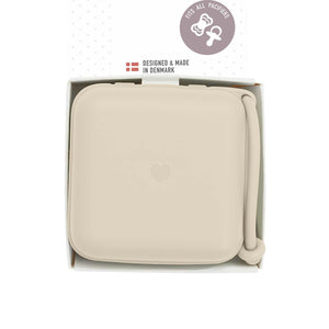 BIBS Speenhouder - Ivory-