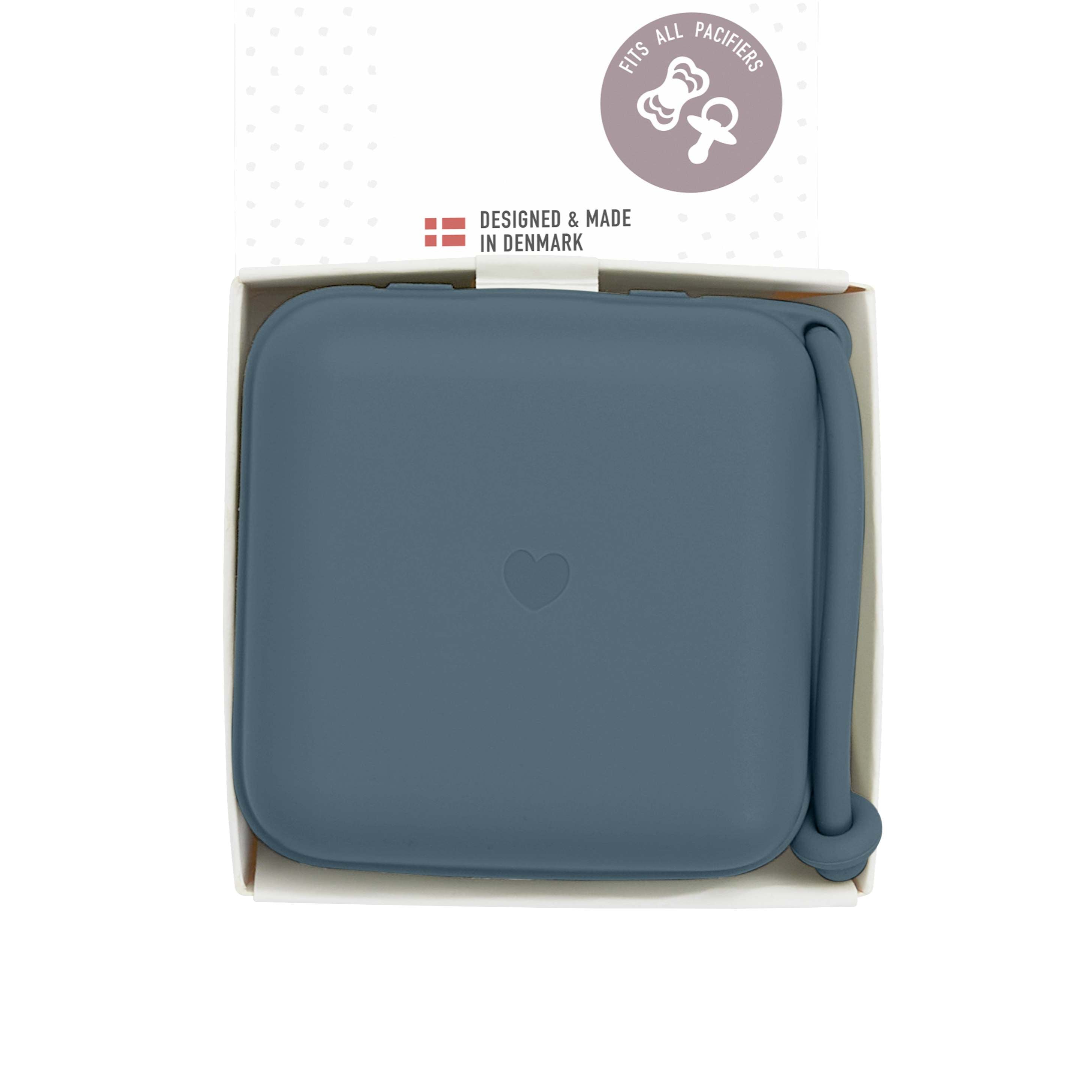 BIBS Speenhouder - Petrol-