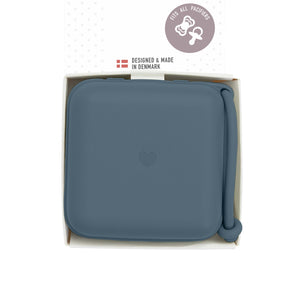 BIBS Speenhouder - Petrol-