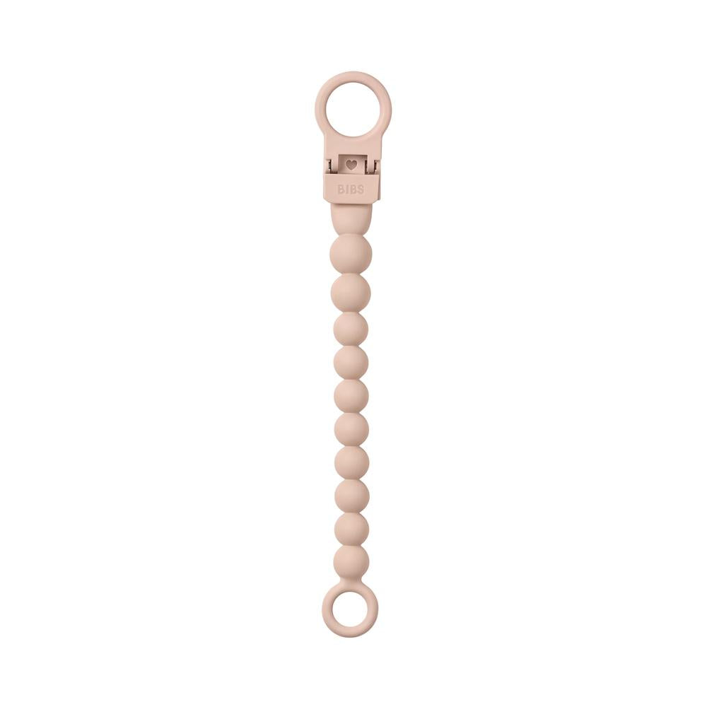 BIBS Speenkoord Beaded - Blush-