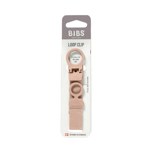 BIBS Speenkoord Loop - Blush-