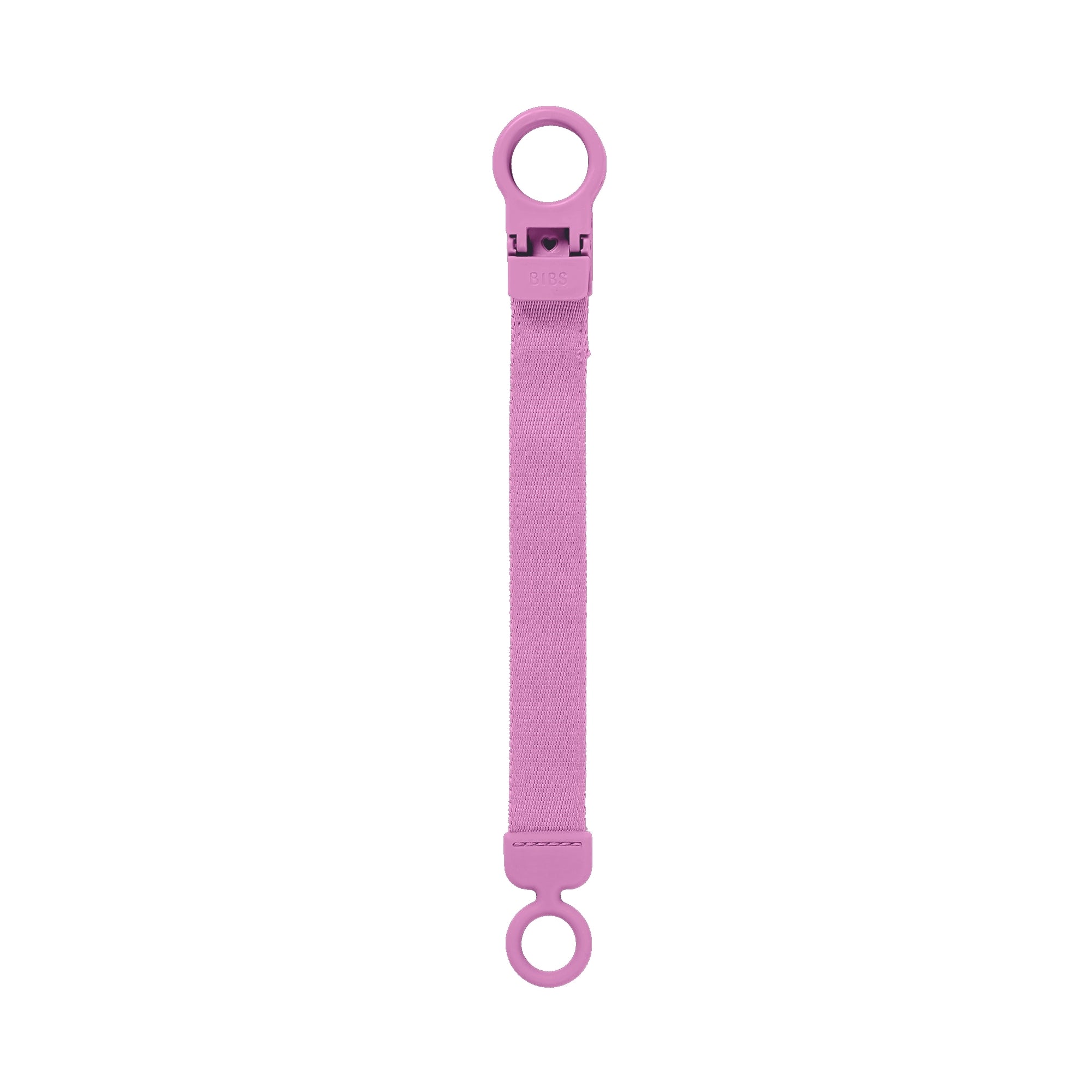 BIBS Speenkoord Loop - Bubblegum-