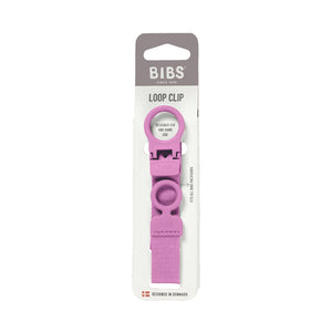 BIBS Speenkoord Loop - Bubblegum-