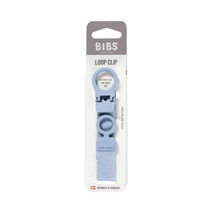 BIBS Speenkoord Loop - Dusty Blue-