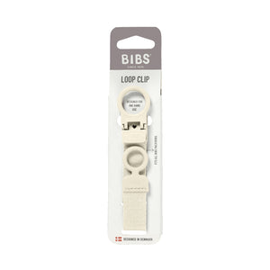 BIBS Speenkoord Loop - Ivory-