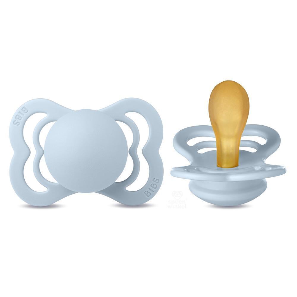 BIBS Supreme - Baby Blue-6-18 m-