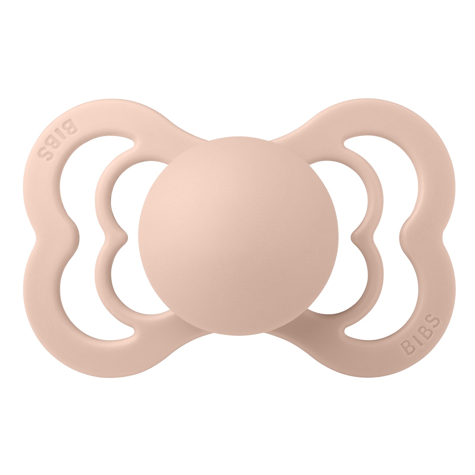 BIBS Supreme - Blush-