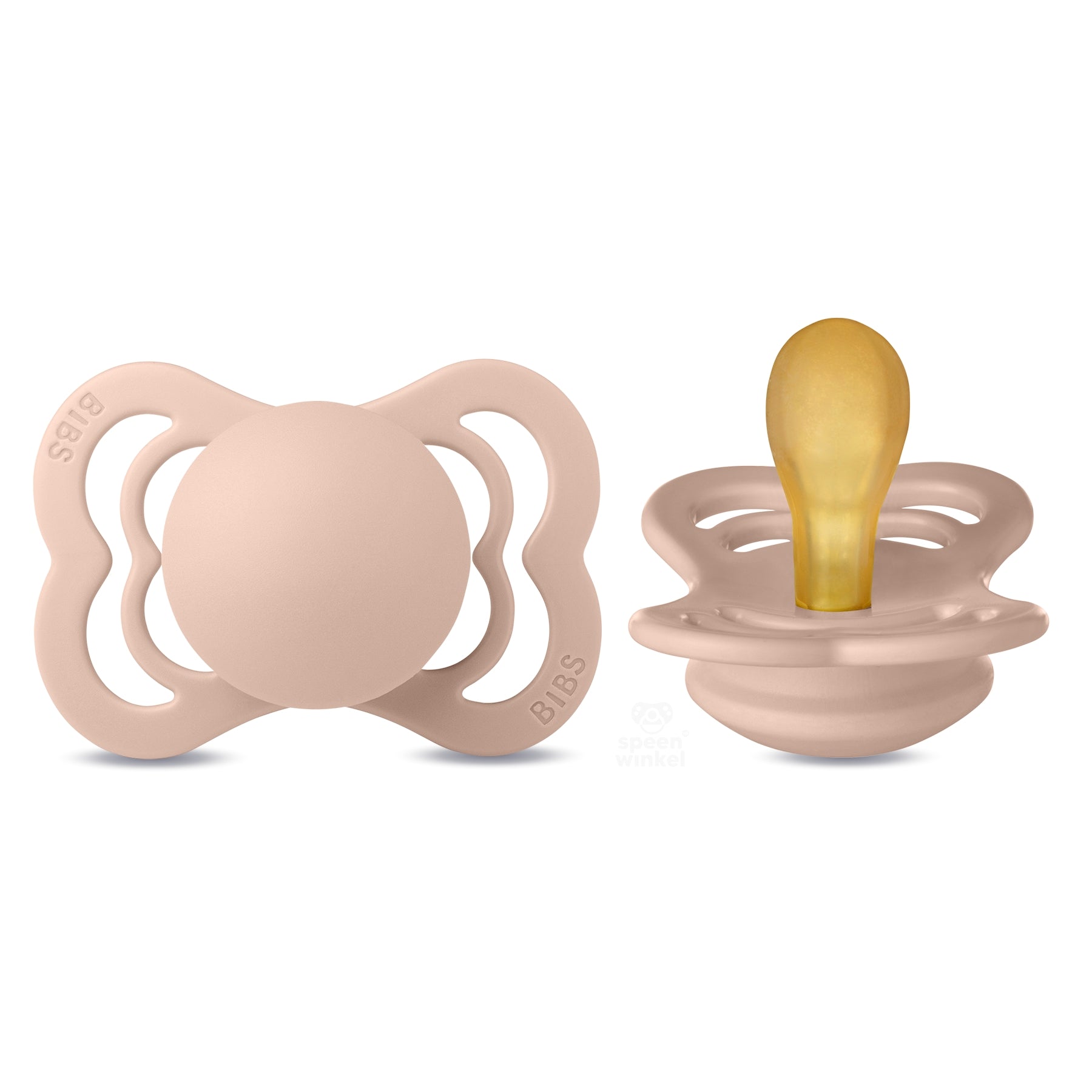 BIBS Supreme - Blush-