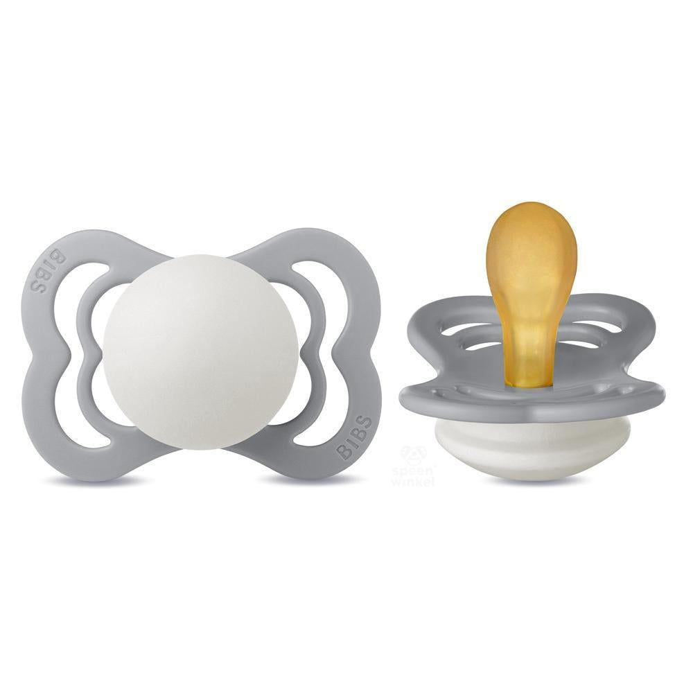 BIBS Supreme - Cloud GLOW-0-6 m-