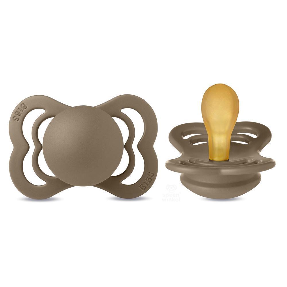 BIBS Supreme - Dark Oak-0-6 m-