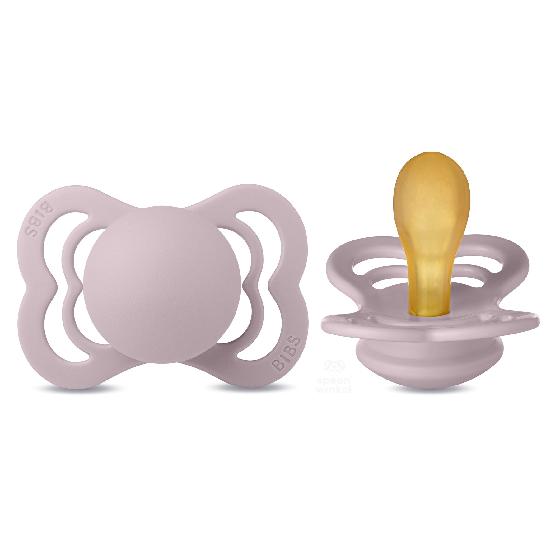 BIBS Supreme - Dusky Lilac-