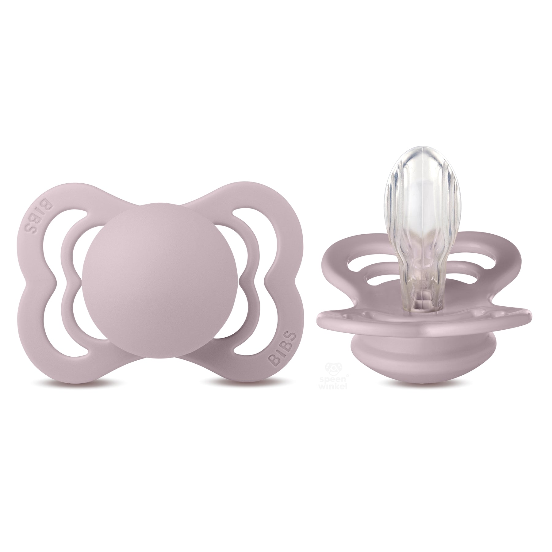 BIBS Supreme - Dusky Lilac-