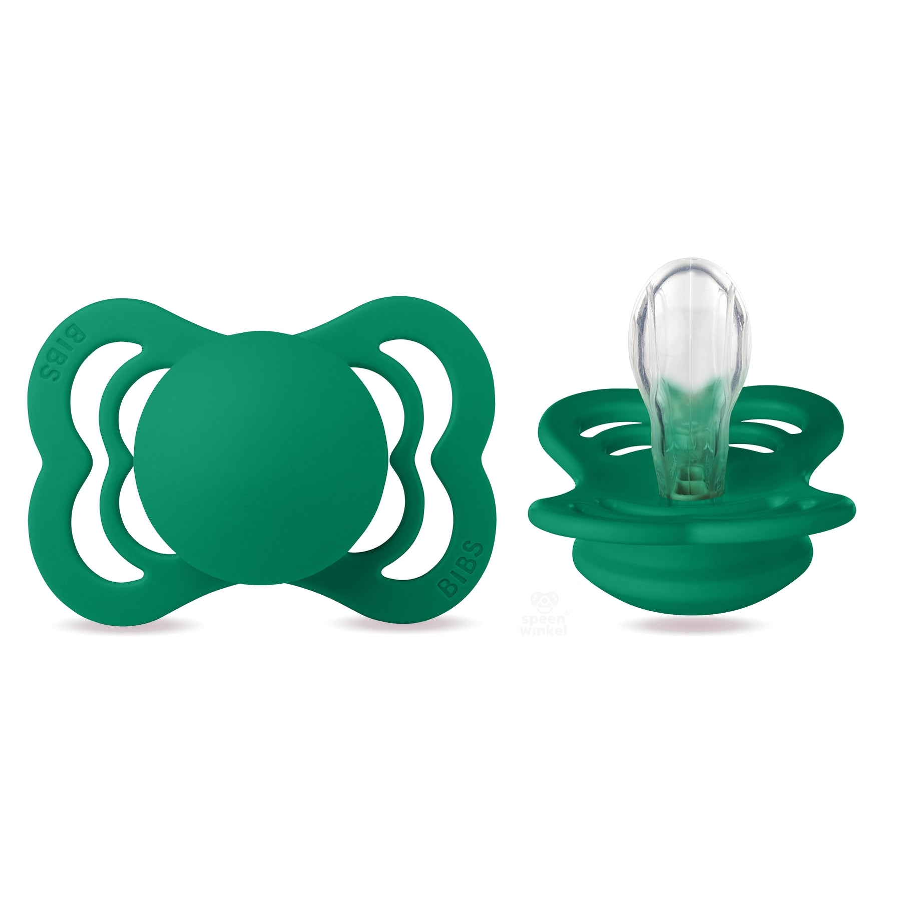 BIBS Supreme - Evergreen-