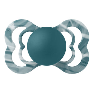 BIBS Supreme - Forest Lake White-