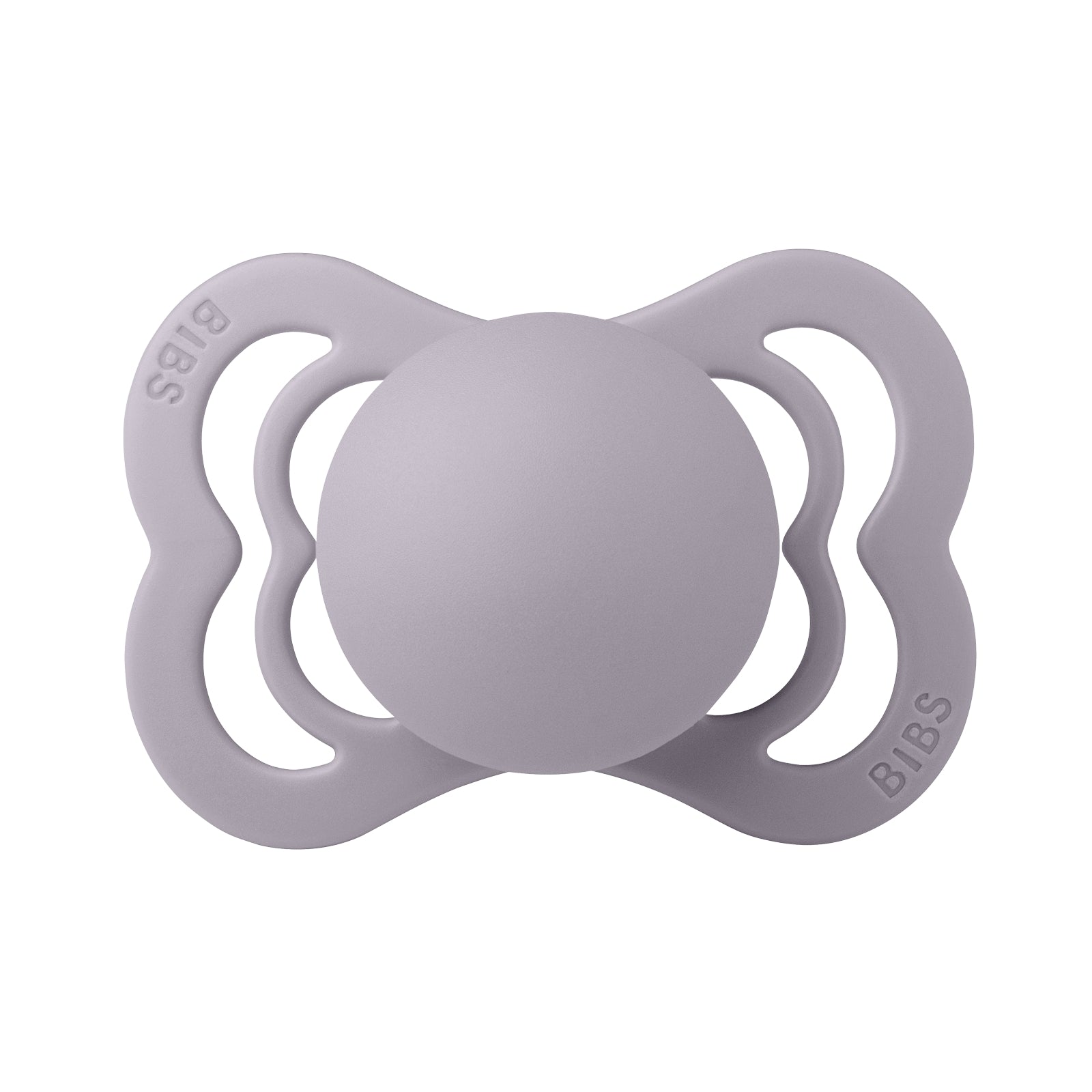 BIBS Supreme - Fossil Grey-