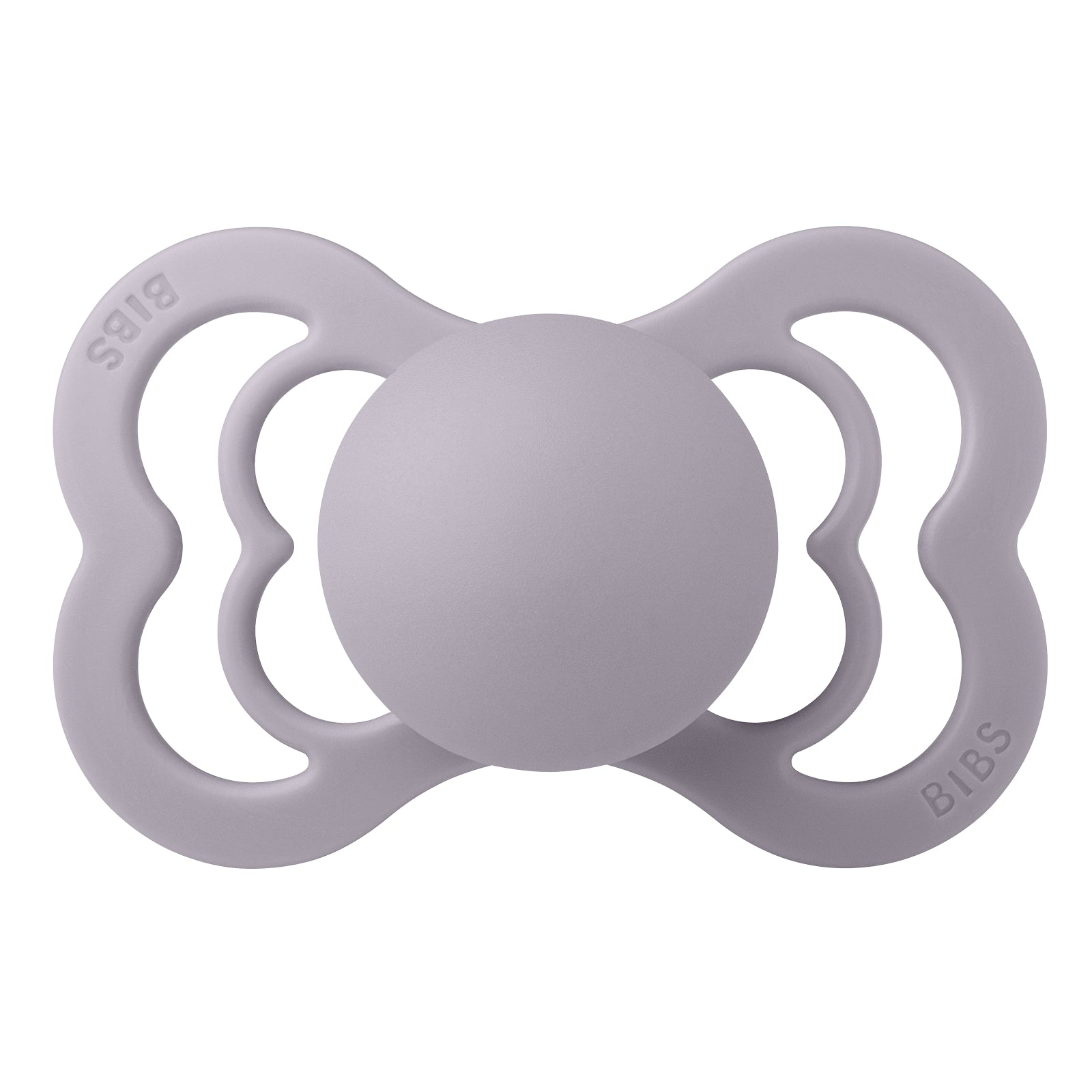 BIBS Supreme - Fossil Grey-