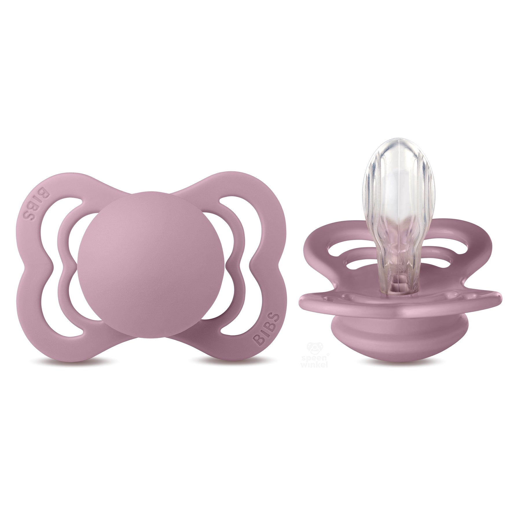 BIBS Supreme - Heather-