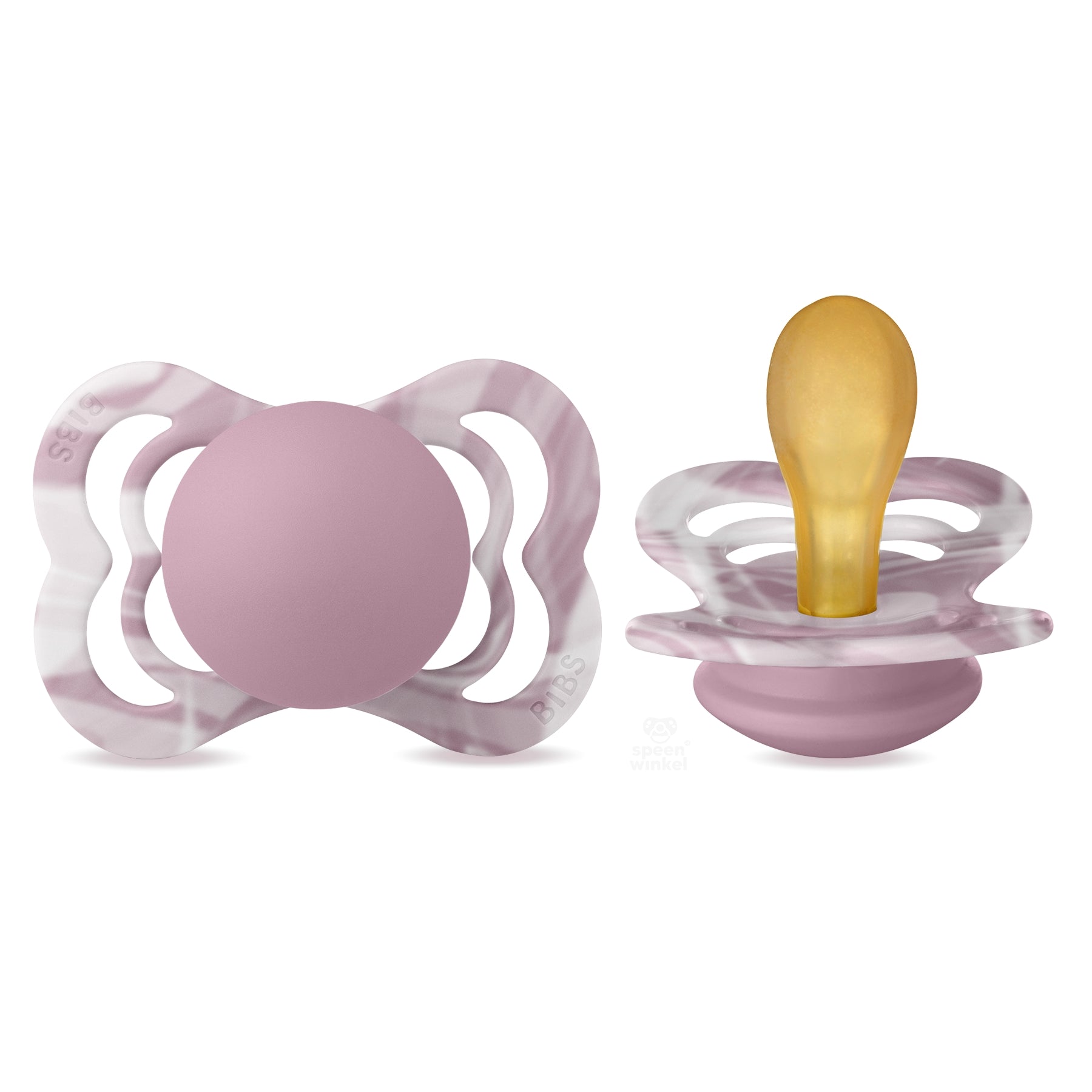 BIBS Supreme - Heather White-