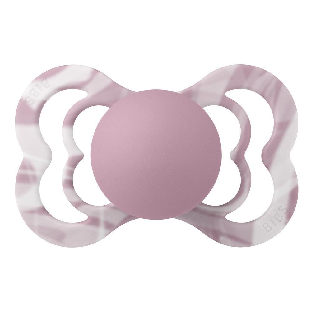 BIBS Supreme - Heather White-