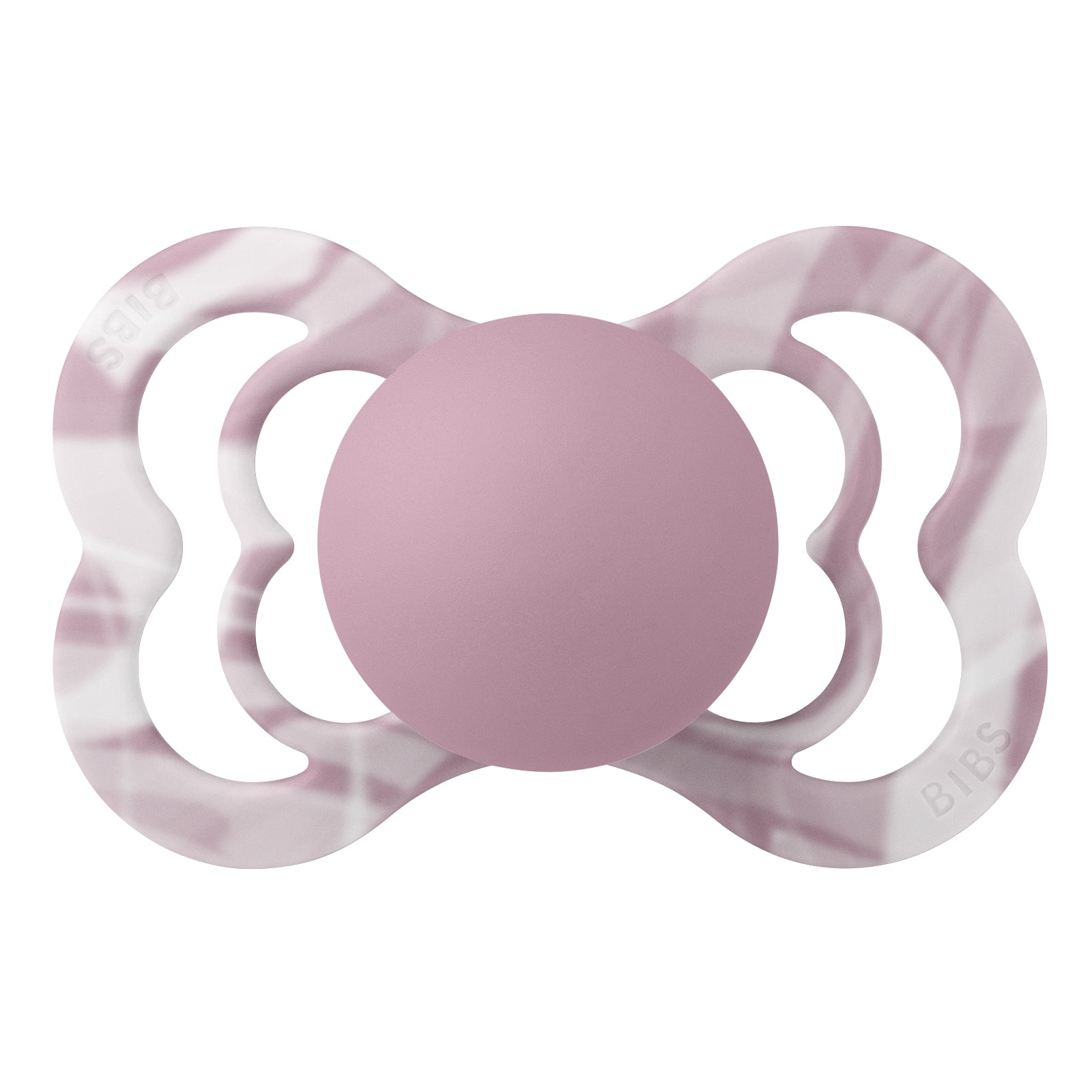 BIBS Supreme - Heather White-