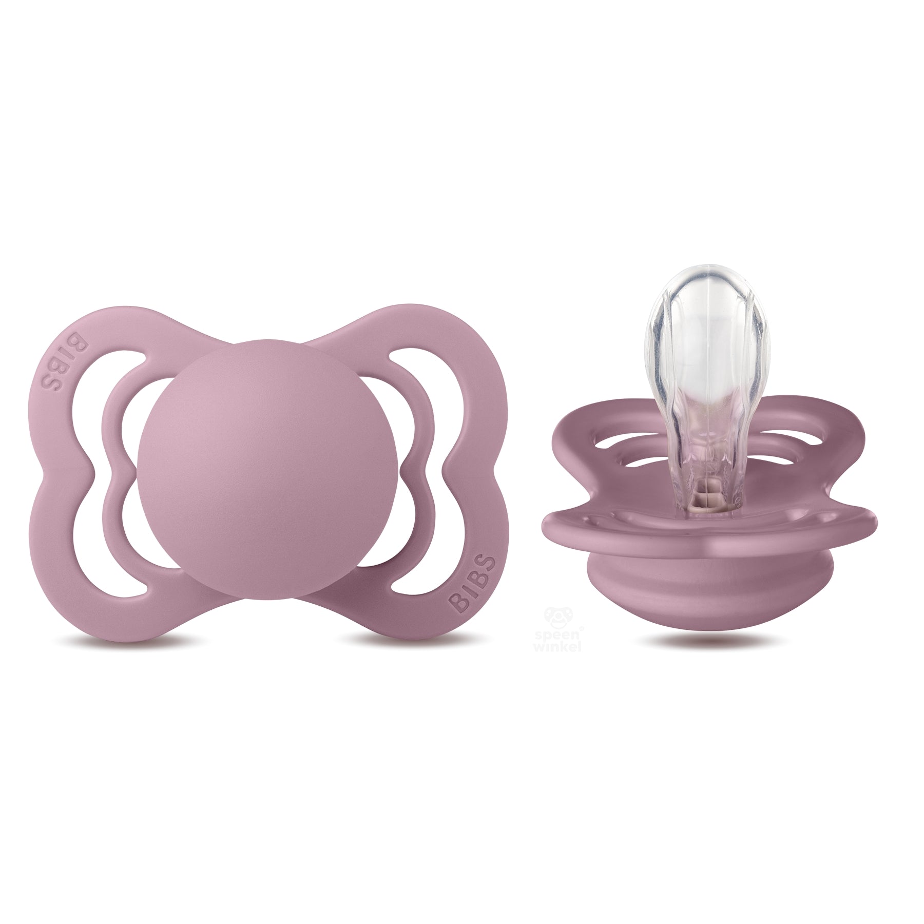 BIBS Supreme - Heather-