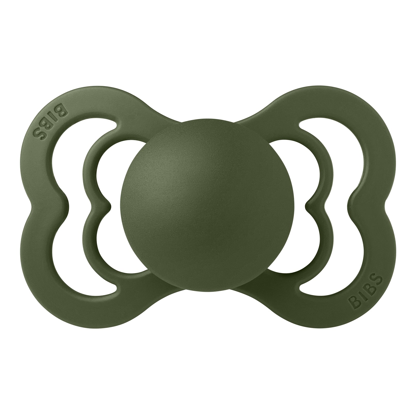 BIBS Supreme - Hunter Green-