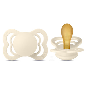 BIBS Supreme - Ivory-