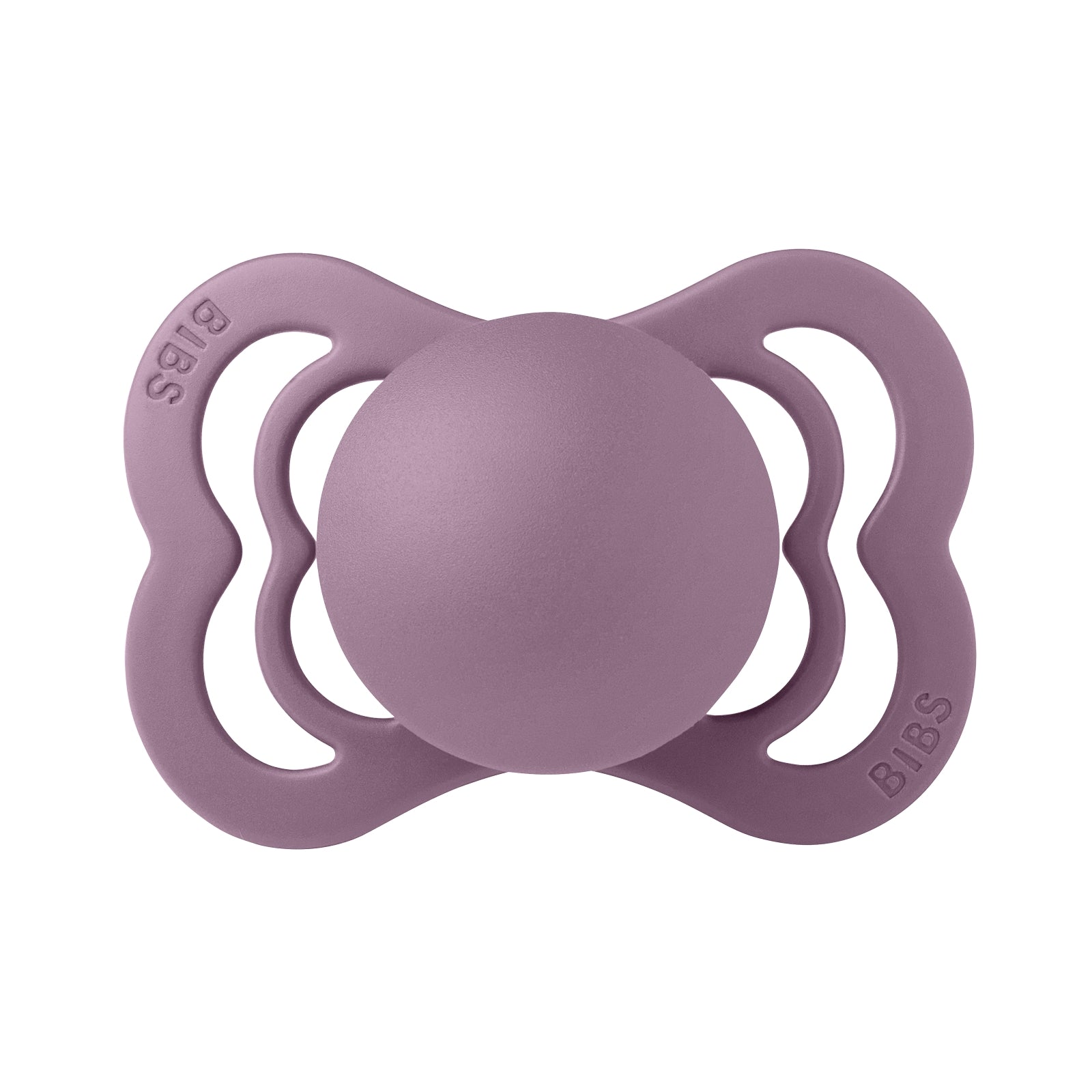 BIBS Supreme - Mauve-